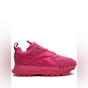 Cardi B X Reebok Sneakers - Hot Pink - New